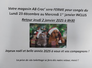 Photo n°20 de AB Croc' à Maîche (Toiletteur)