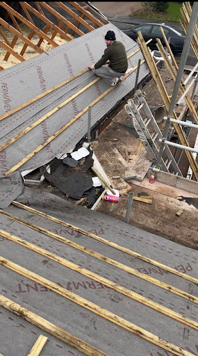 Maximum Roofing Solutions - Visual