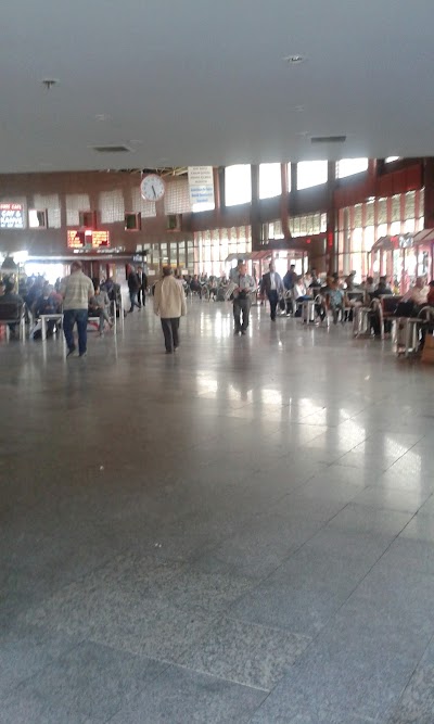 Konya Bus Terminals