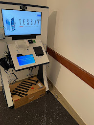 Photo n°5 de Cabine Téléconsultation Médecin Tessan à Massérac (Pneumologue)