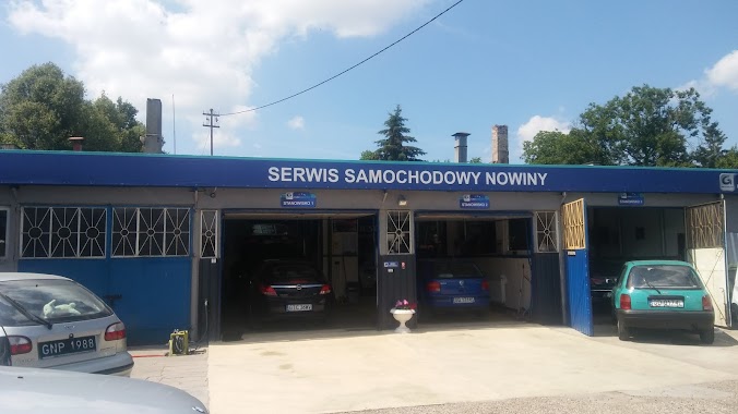 Auto Serwis Nowiny, Author: Auto Serwis Nowiny