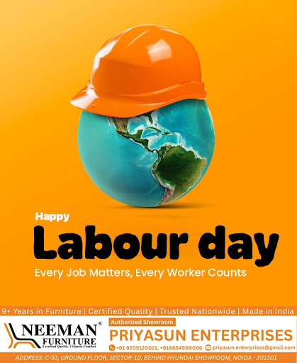 👷‍♂️ 𝐇𝐚𝐩𝐩𝐲 𝐋𝐚𝐛𝐨𝐮𝐫 𝐃𝐚𝐲 🌍 post image