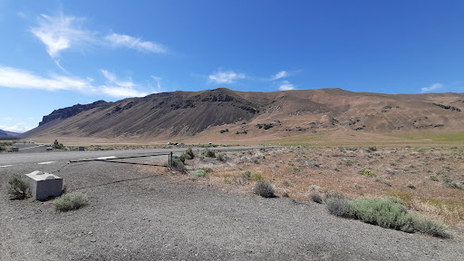 Palouse to Cascades- Army East Trailhead