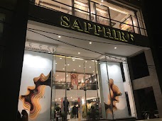 Sapphire Lawn Clothing lahore