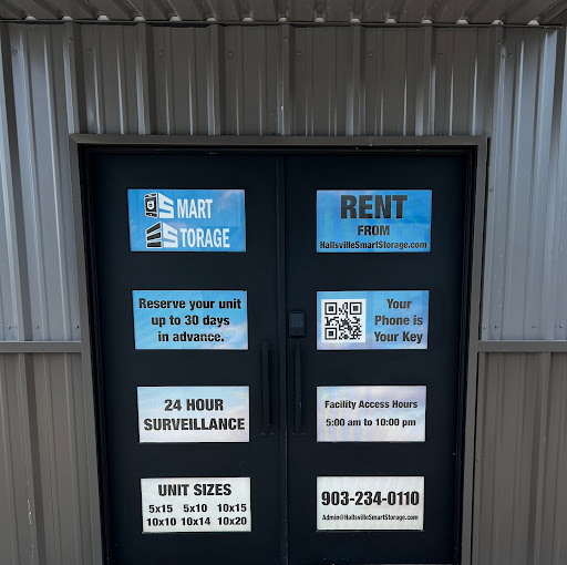 Smart Storage - Visual