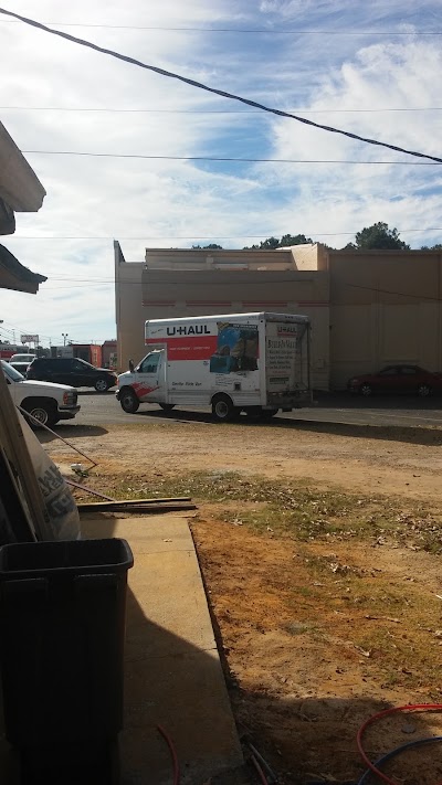 Photos of U-Haul Moving & Storage at Montgomery Hwy