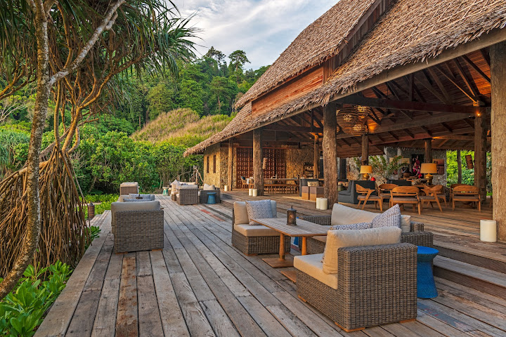 Wa Ale Island Resort by null