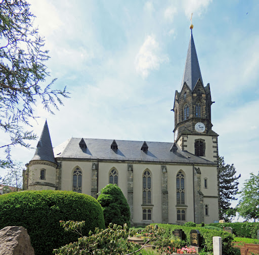 Emmauskirche - Visual