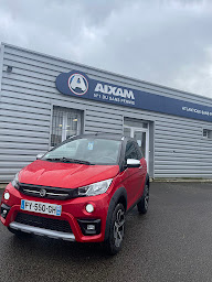 Photo n°7 de ATLANTIQUE SANS PERMIS - AIXAM SAINT PHILBERT DE GRAND LIEU - VOITURE SANS PERMIS à Saint-Philbert-de-Grand-Lieu (Concessionnaire automobile)