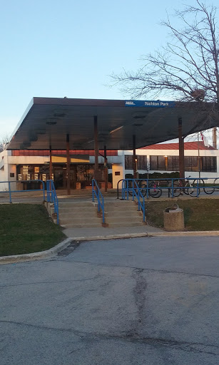 Richton Park Metra Station