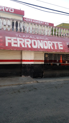 FERRONORTE - Visual