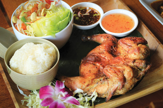 Green Leaf Thai Cuisine by null