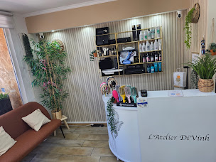 Photo n°22 de L'atelier Di'Vinh à Les Pennes-Mirabeau (Salon de coiffure)