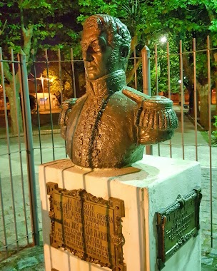 Plaza San Martín de Turdera, Author: Gustavo Salvini