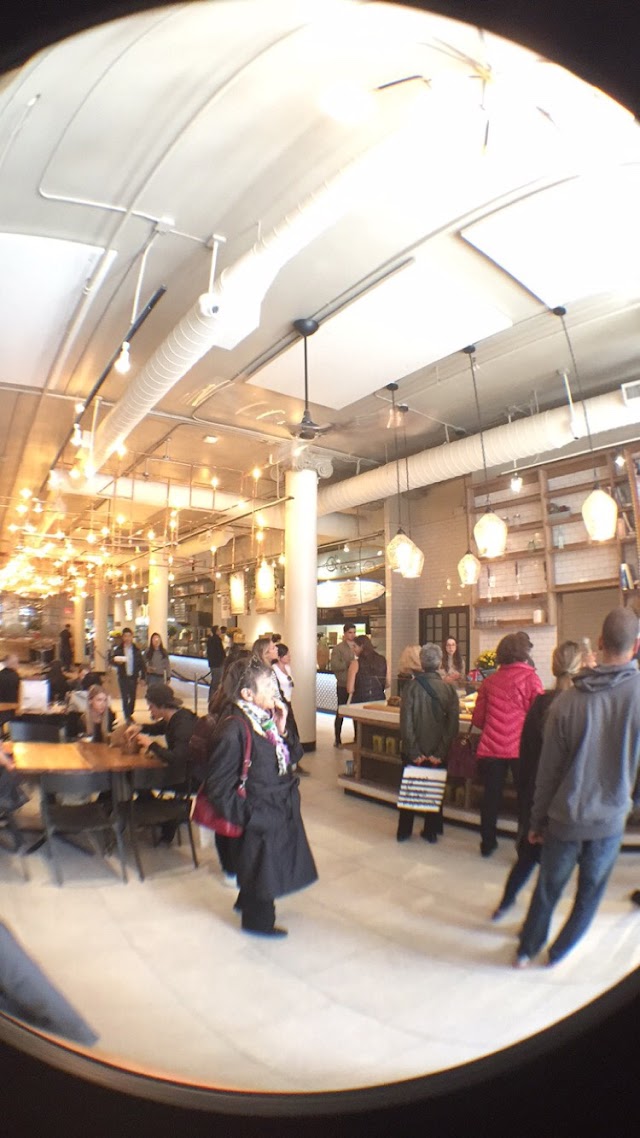Union Fare Gastrohall and Bakery