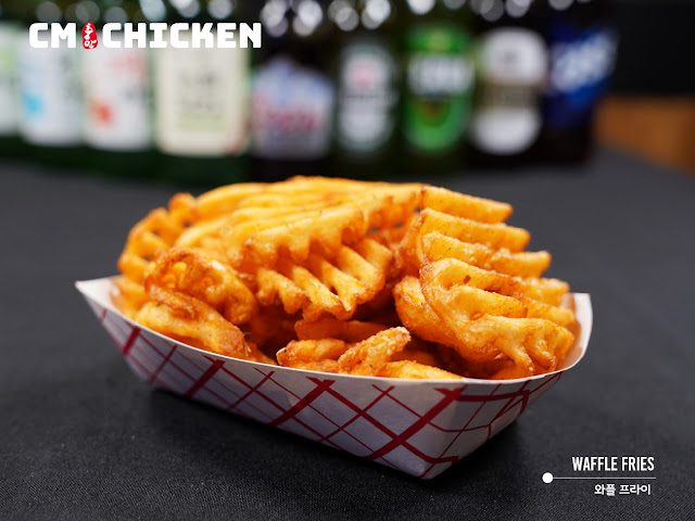 CM Korean Fried Chicken of Glenview 충만 치킨 by null