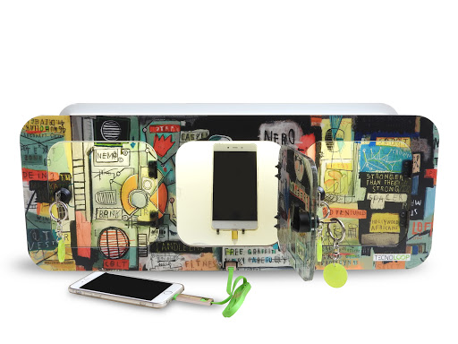 Tecnoloop. - Visual