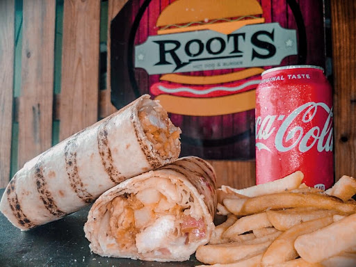 Roots Hot dog & Burger