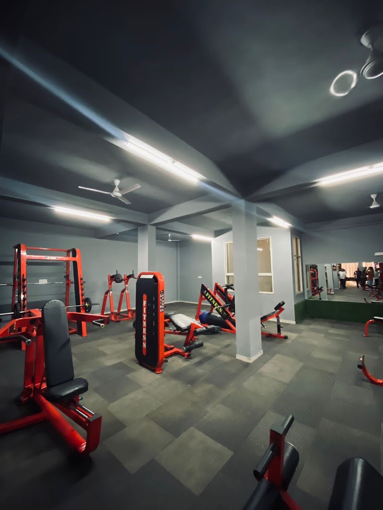 Power Zone Gym