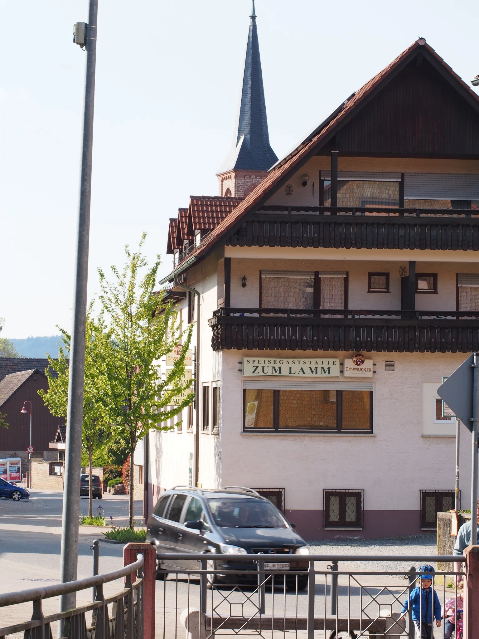 Pension Zum Lamm