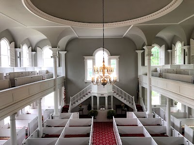 "Old First" Congregational Church