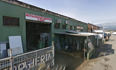 METALURGICAS MARTINEZ E HIJOS SL