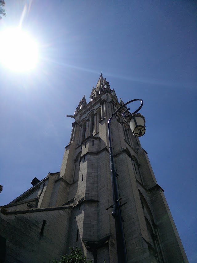 Paroisse Saint Martin