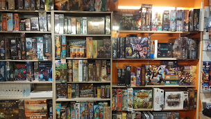 Photo n°13 de Passion du Jeu à Cholet (Club de jeux de société)