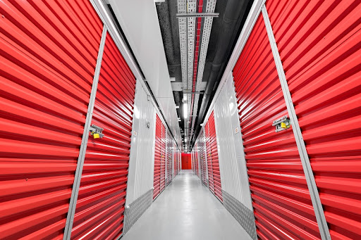 Kangu Self Storage - Magazyny do wynajęcia Warszawa Mokotów