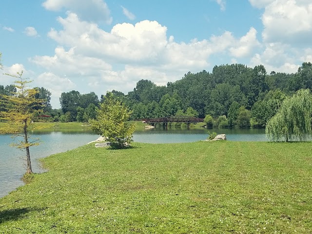 Ariel-Foundation Park