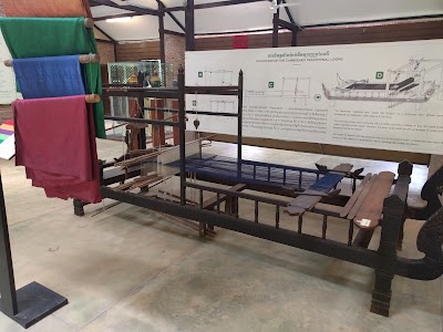 Photos of Angkor Silk Farm