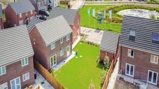 Persimmon Homes Moorfield Park