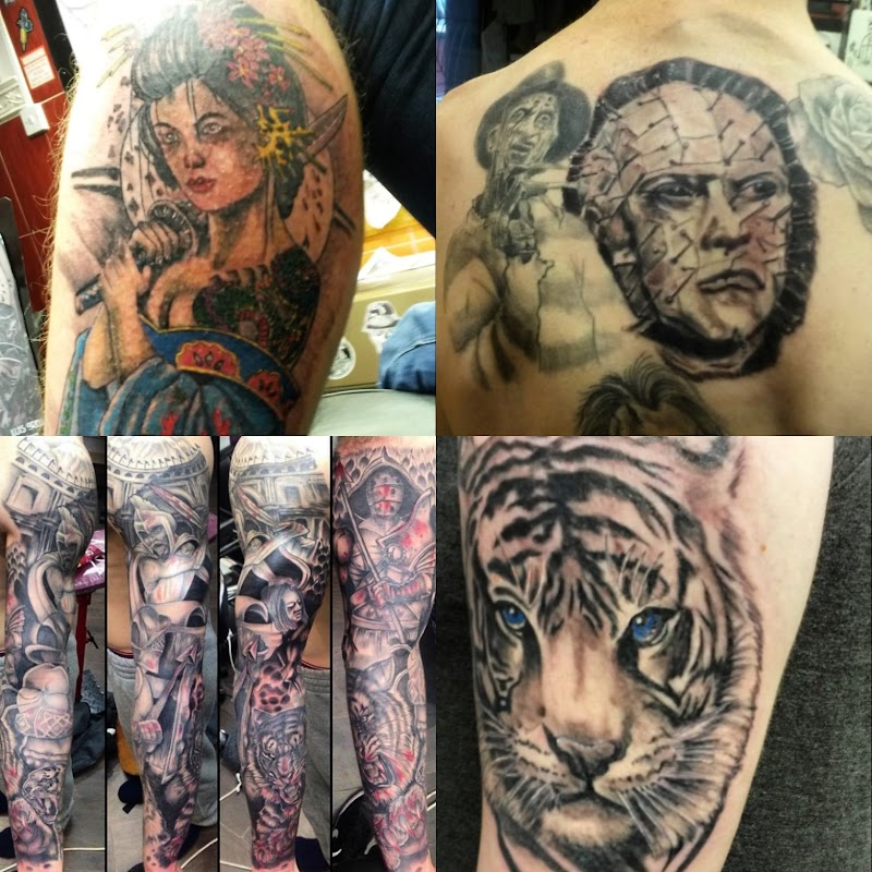 Tams Tattoos Willenhall photo 2