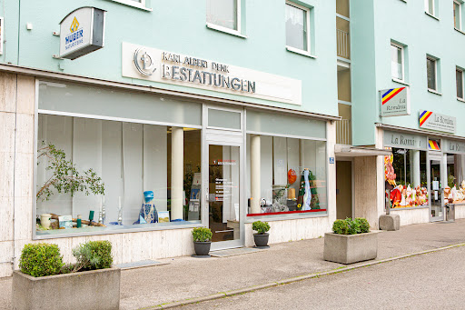 Bestattungen Karl Albert Denk Neufahrn