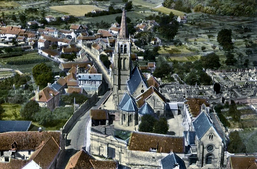 Photo de Église Saint Pierre à Béthisy-Saint-Pierre (60320)