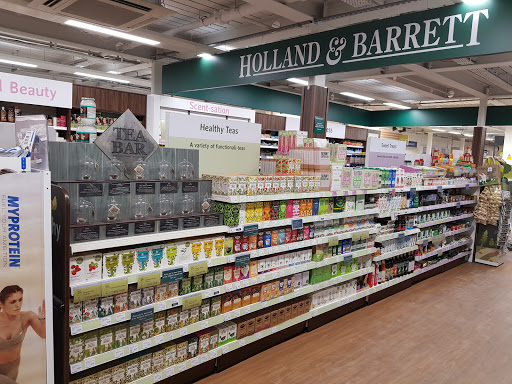 Holland & Barrett - Gatwick Tesco - Thumbnail