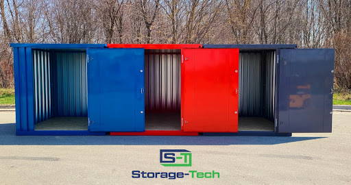 Storage-Tech Windsor - Visual