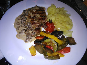 Photo n°16 de l'OriGine - Restaurant à Saint-Martin-les-Eaux (Restaurant)