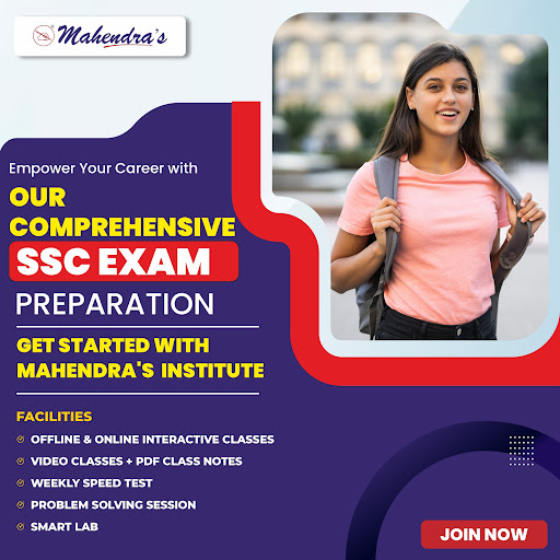 "Empower Your Career with Our Comprehensive SSC Exam Preparation".