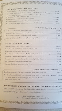 Menu L'Okavango Page 19