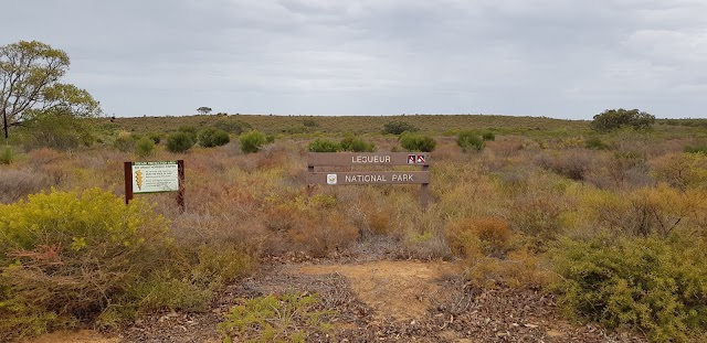 Lesueur National Park