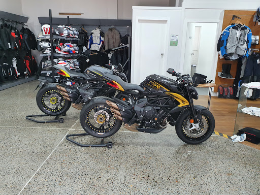 Springwood MV Agusta Logo