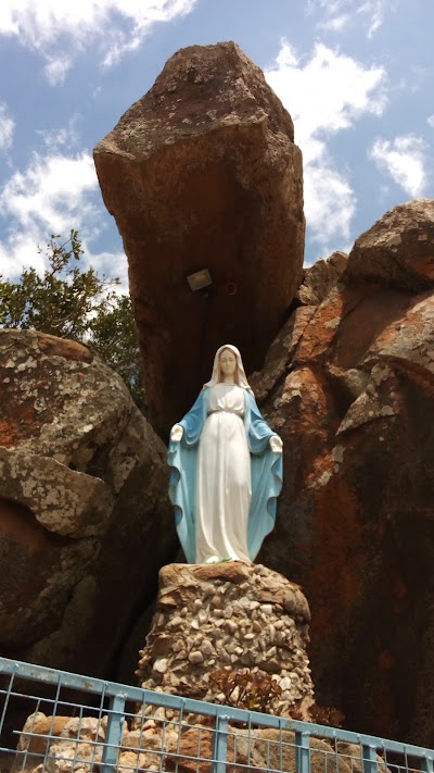 Photos of Nzaikoni Catholic Church