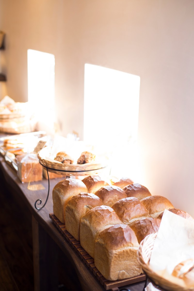 天然酵母パン グリム