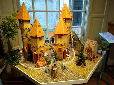 Miniaturen- en poppenhuismuseum Breda