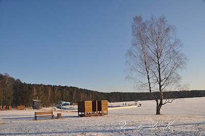 Photos of Lake Visaginas