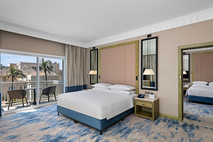 Hilton Salalah Resort by null