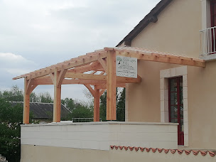 Photo n°3 de Ouvrages Bois à Montrem (Charpentier)