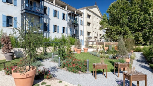Photo de Résidence Services Seniors Les Jardins d'Arcadie de Manosque à Pierrevert (04860)