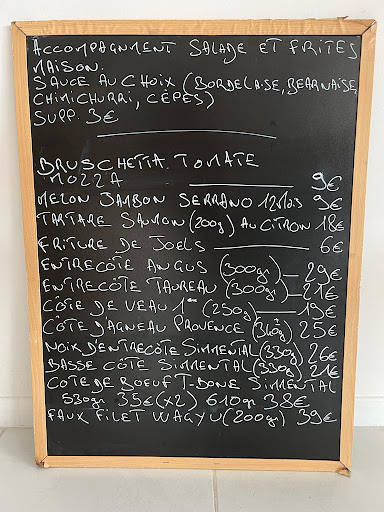 Le Burgers du Vieux Pont